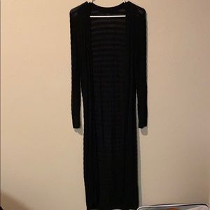 Long light weight cardigan